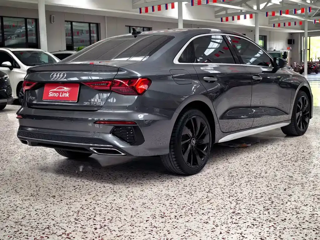 Audi A3 — фото 8