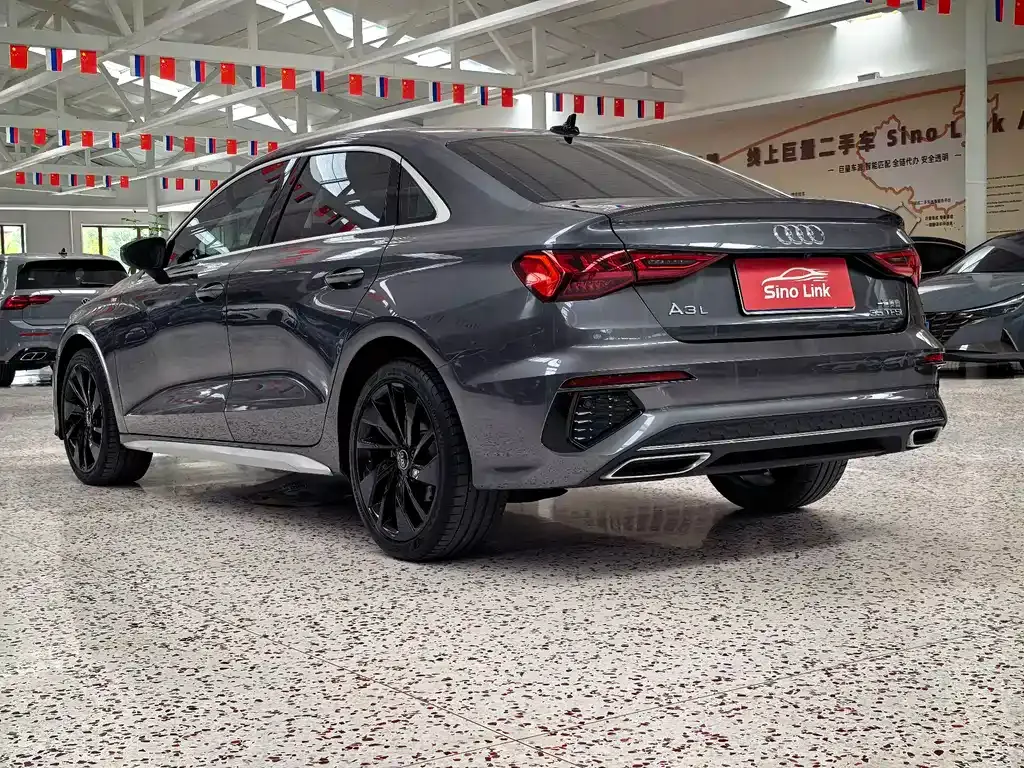 Audi A3 — фото 10