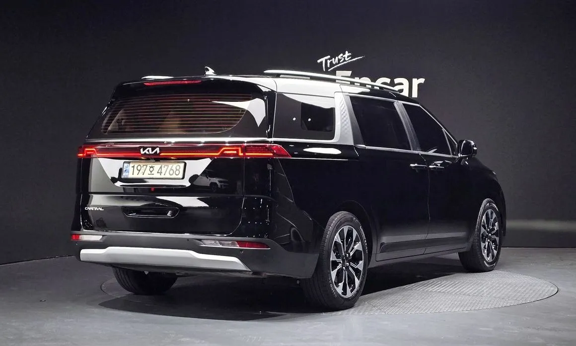 Kia Carnival 2023 из KR, фото 9