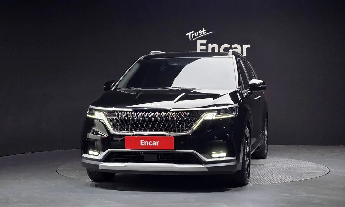 Kia Carnival 2023 из KR, фото 3