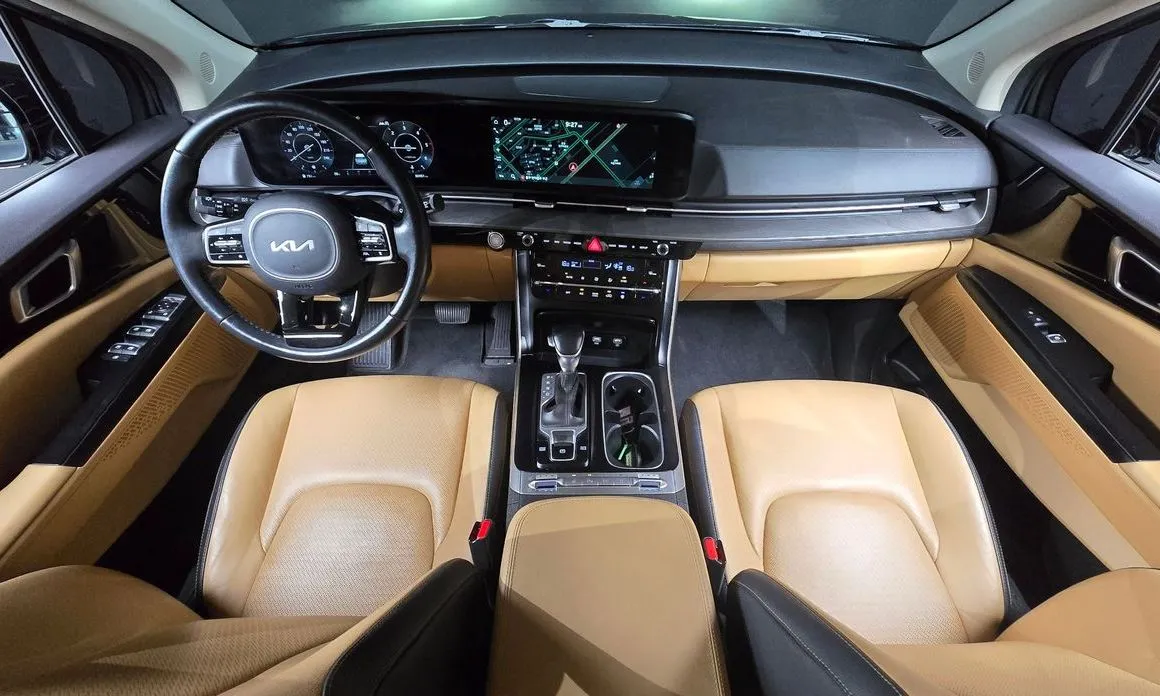 Kia Carnival 2023 из KR, фото 10