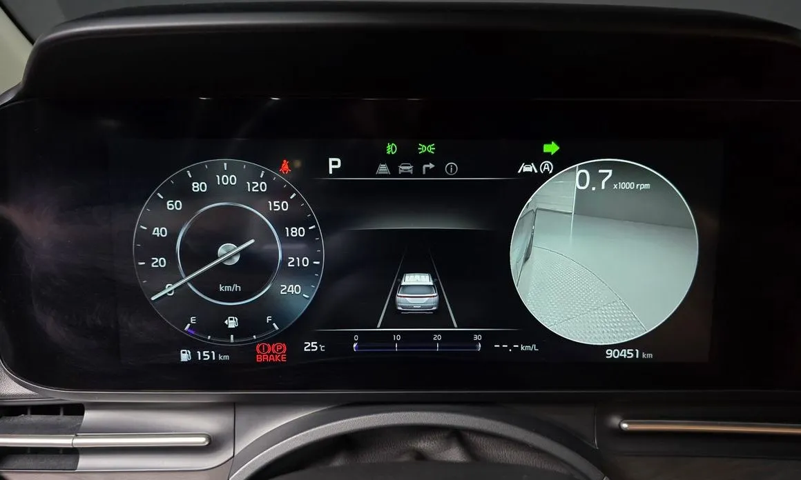 Kia Carnival 2023 из KR, фото 7