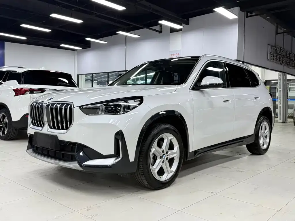 BMW X1 — фото 1