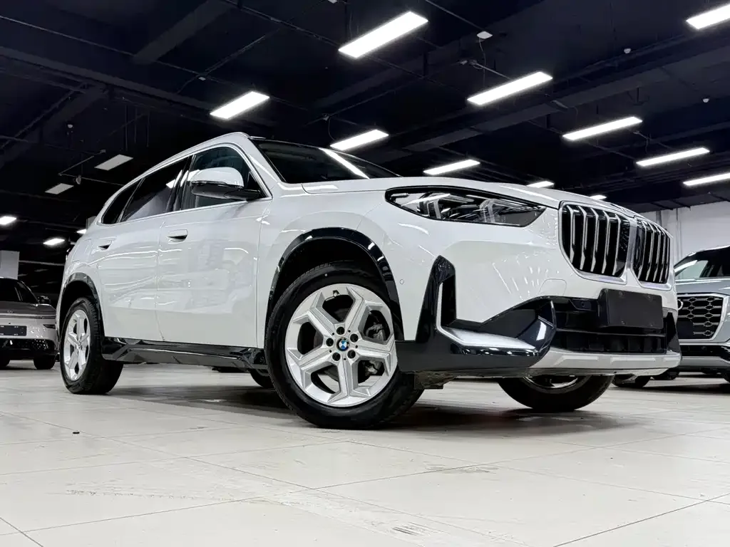BMW X1 — фото 6