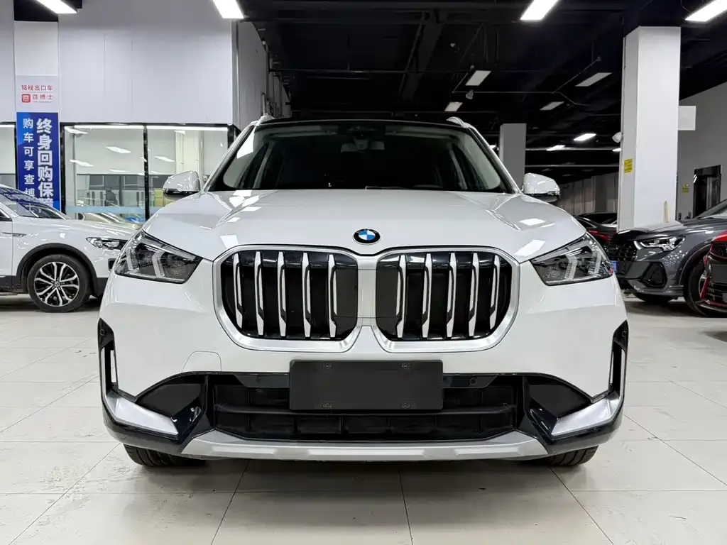 BMW X1 — фото 10