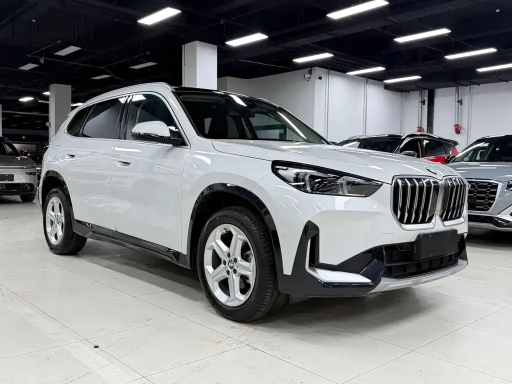BMW X1 — фото 9