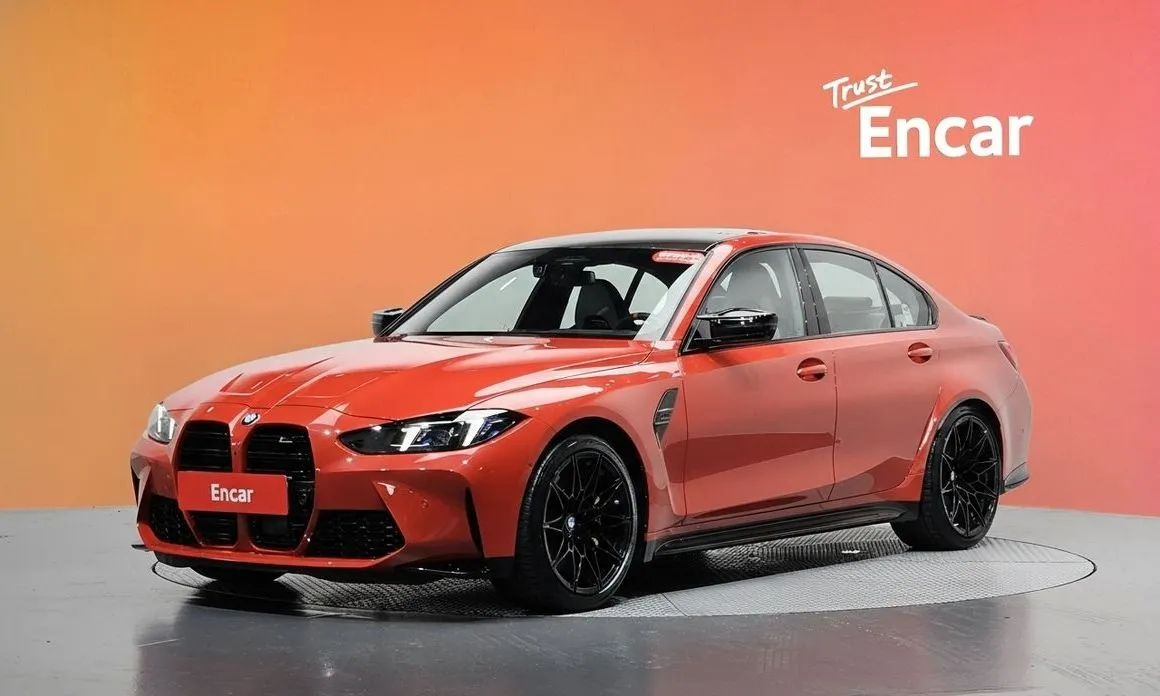 BMW M3 — фото 1