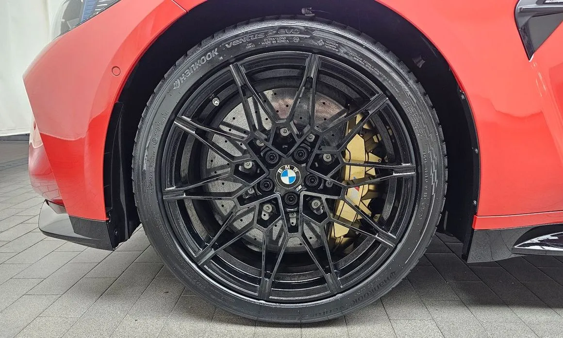 BMW M3 — фото 10