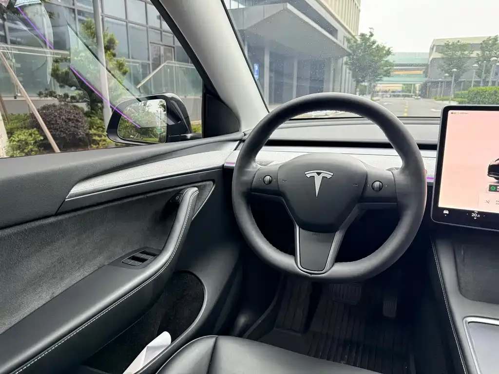 Tesla Model Y — фото 8