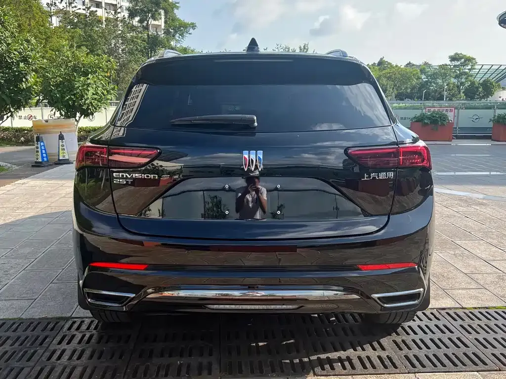 Buick Envision S 2024 из CN, фото 6
