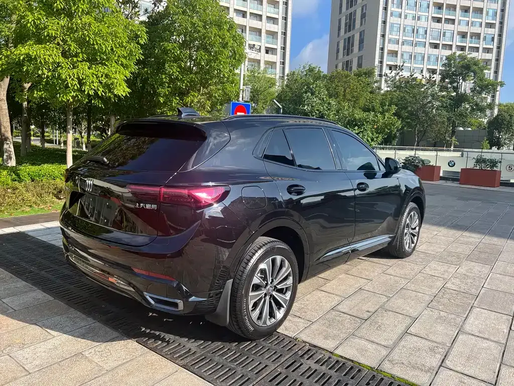 Buick Envision S 2024 из CN, фото 10