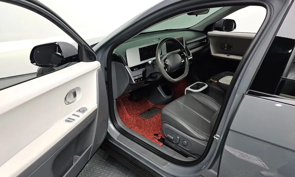 Hyundai Ioniq5 — фото 3
