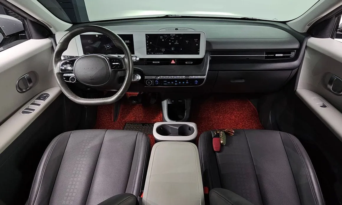 Hyundai Ioniq5 — фото 4