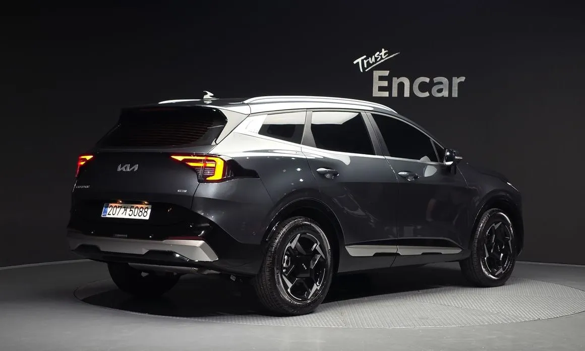 Kia Sportage — фото 5