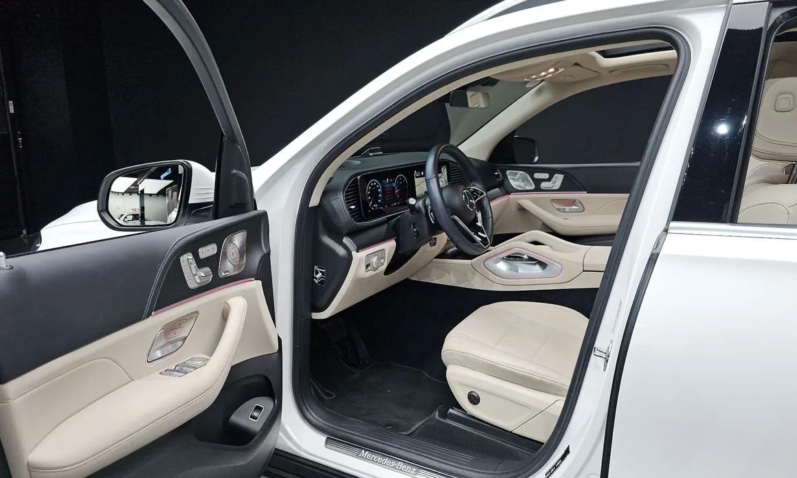 Mercedes-Benz GLE-Class — фото 4