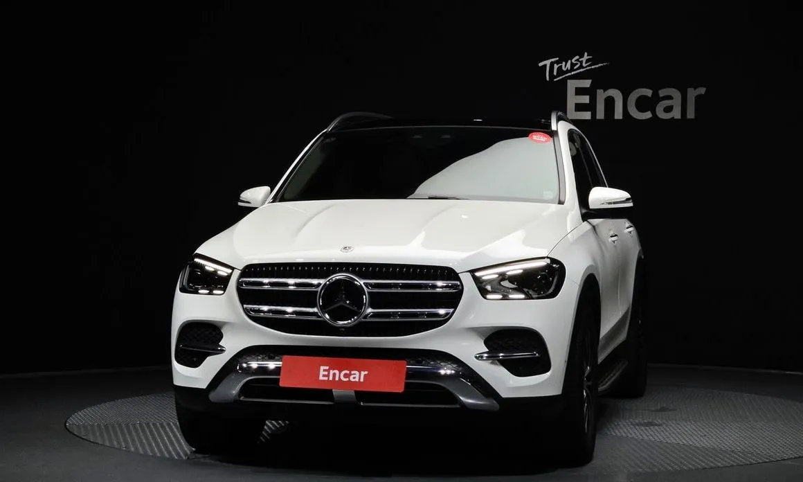 Mercedes-Benz GLE-Class — фото 7
