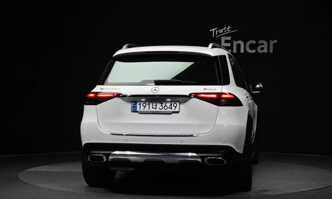 Mercedes-Benz GLE-Class — фото 2