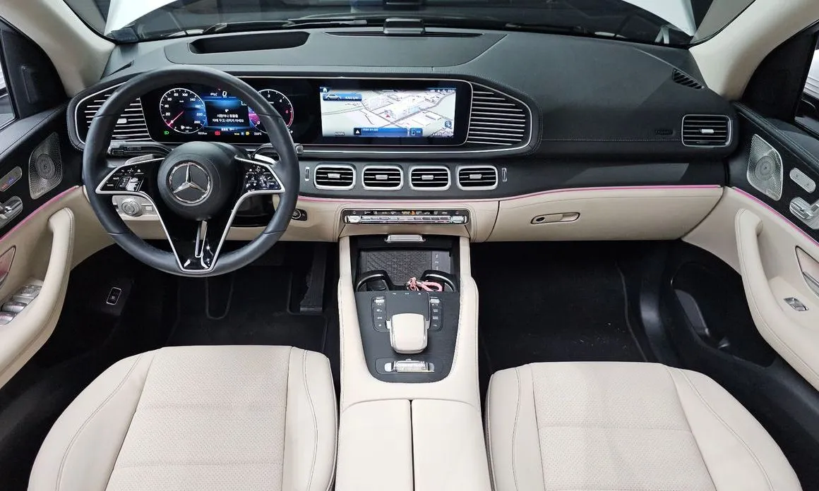 Mercedes-Benz GLE-Class — фото 10