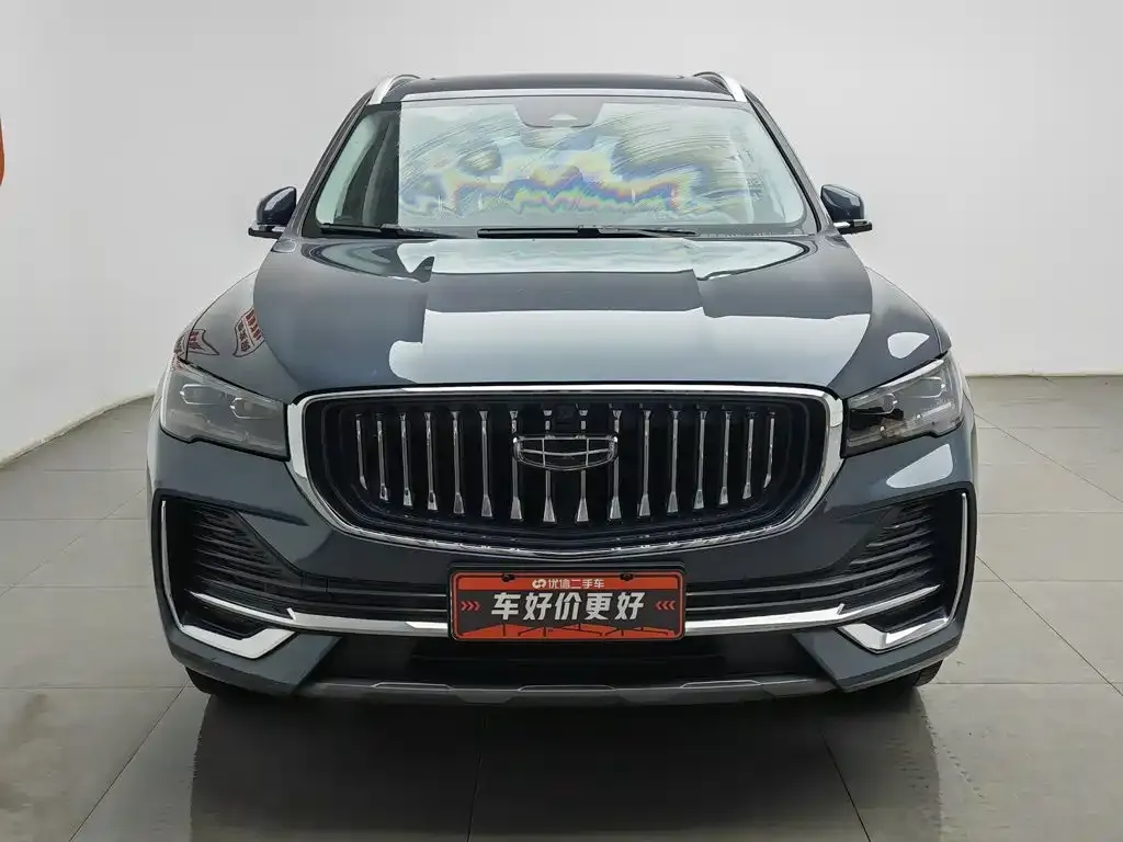 Geely Xingyue L — фото 10