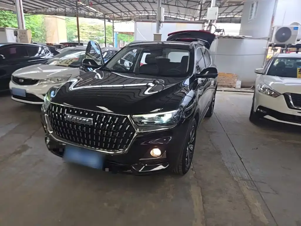 Haval H6 — фото 1