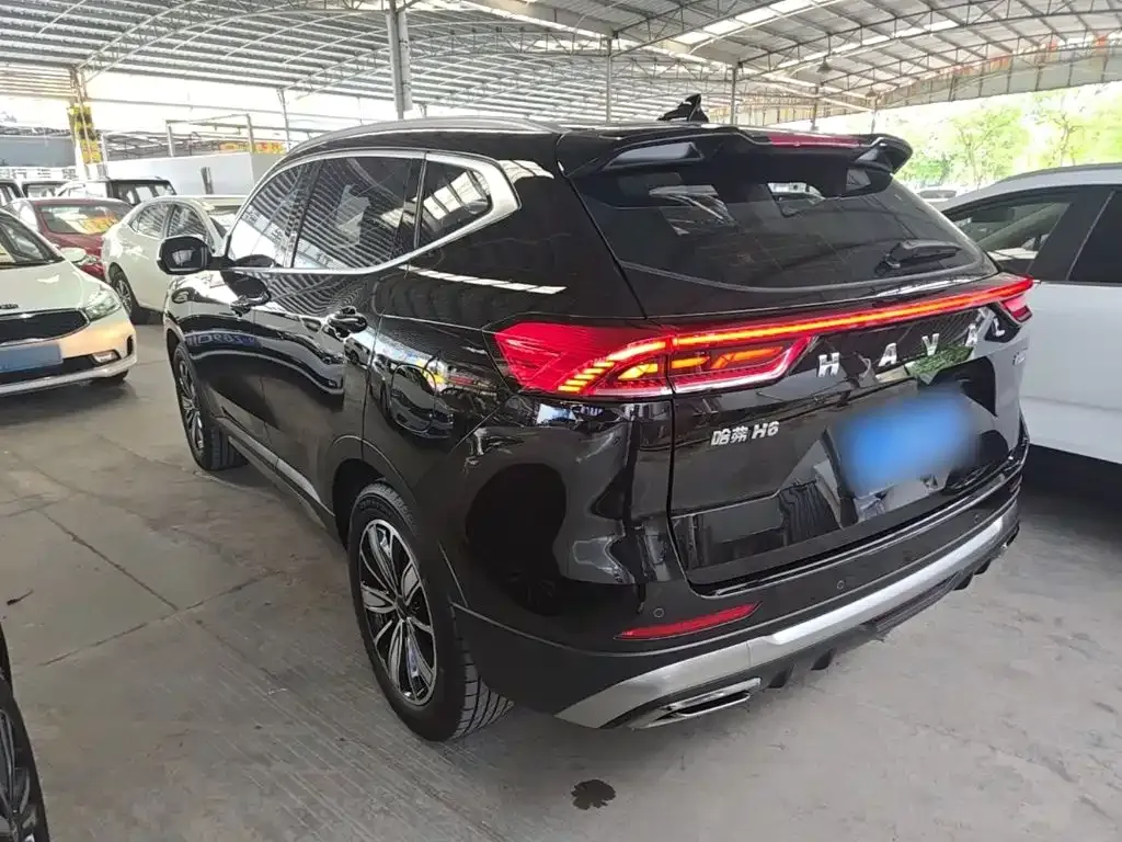 Haval H6 — фото 2