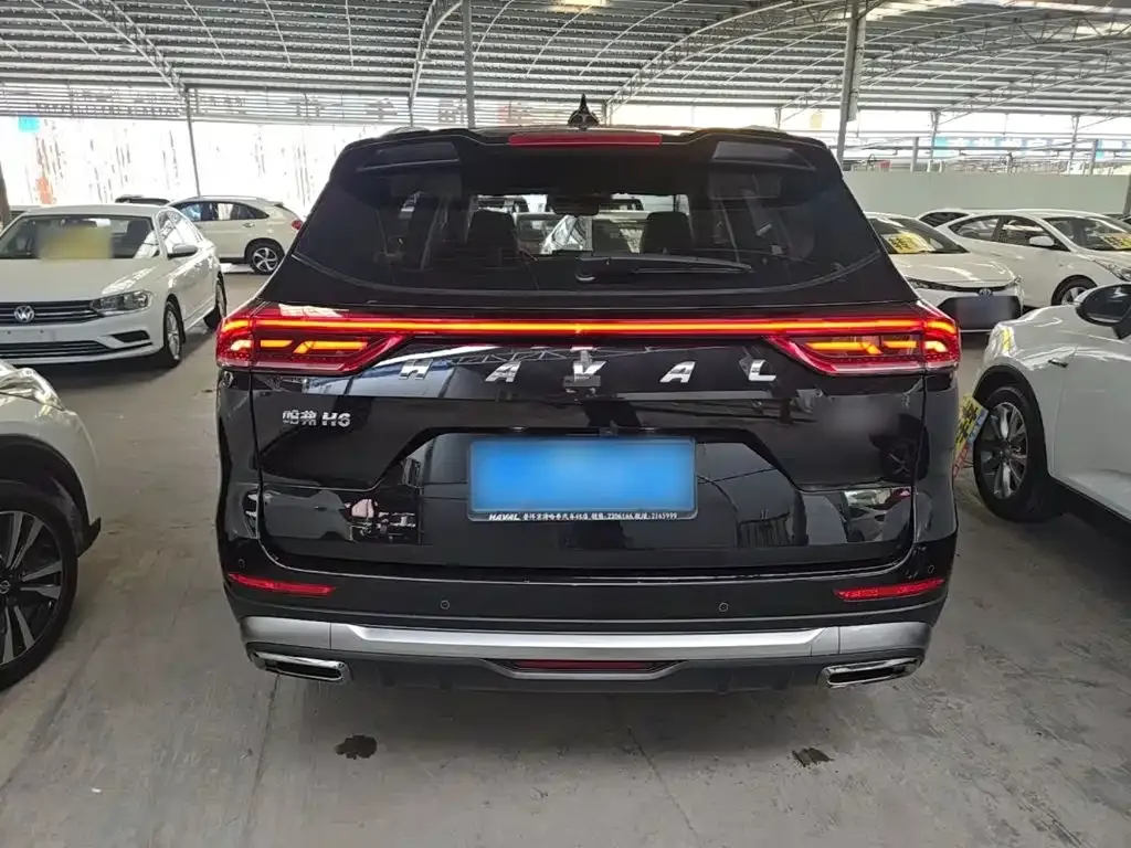 Haval H6 — фото 4