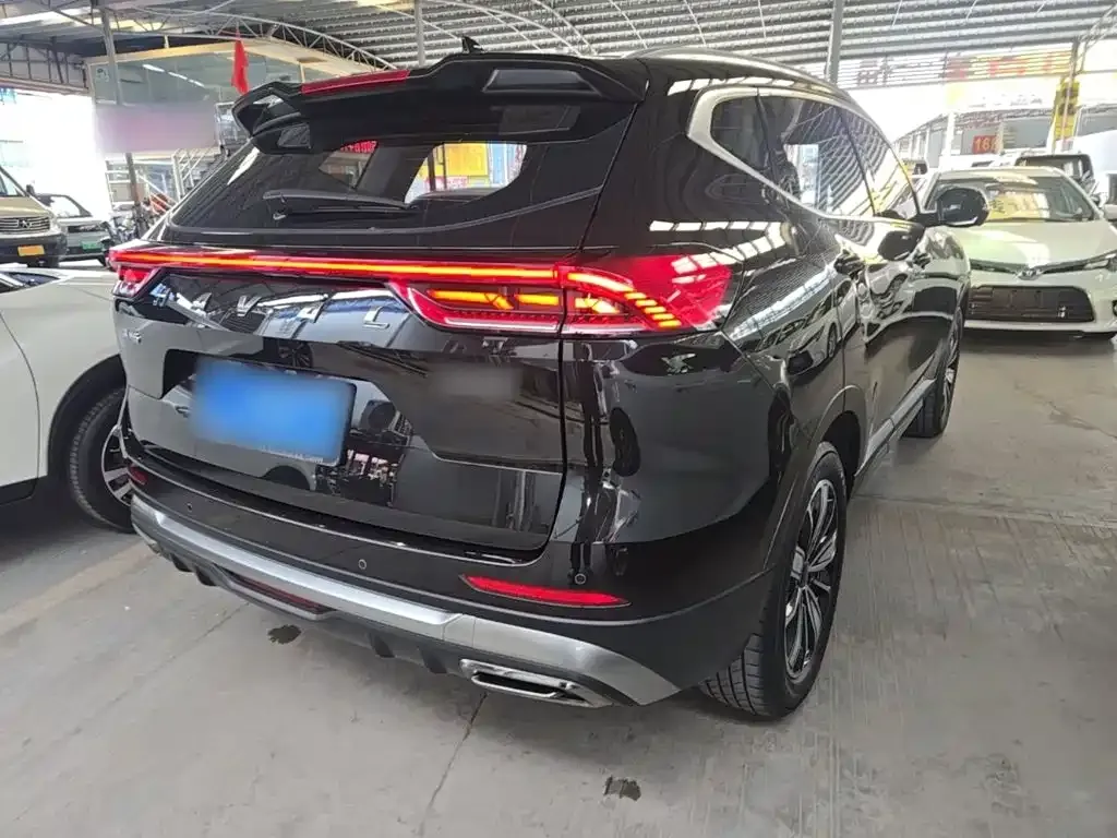Haval H6 — фото 3