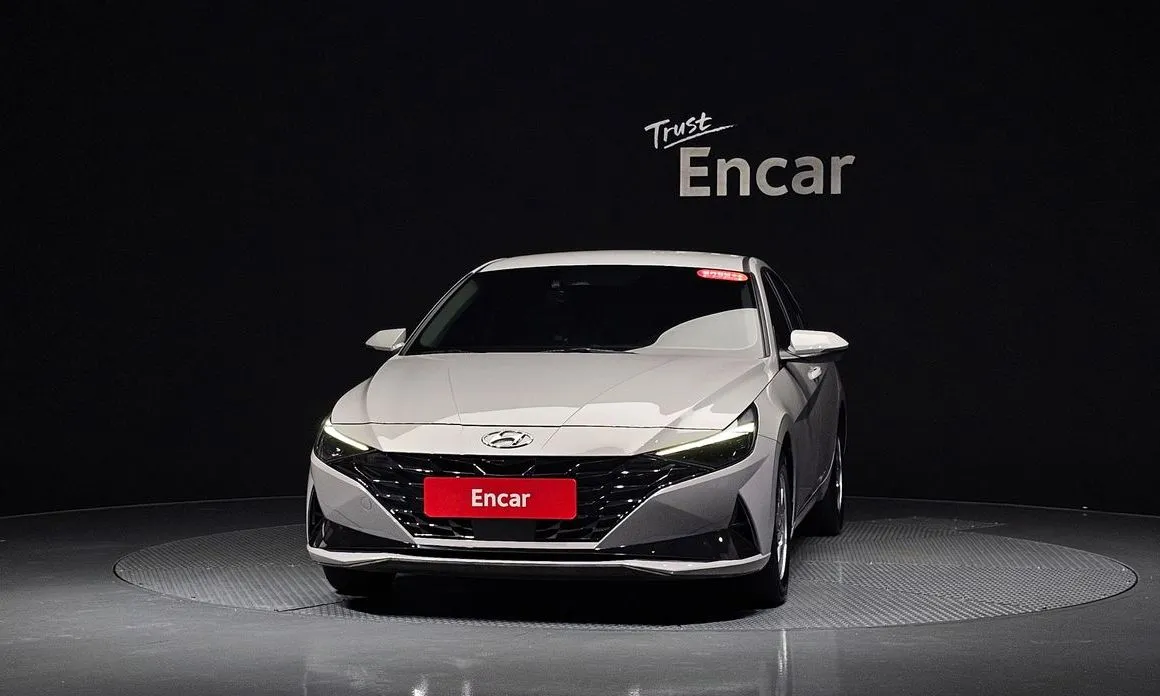 Hyundai AVANTE — фото 7