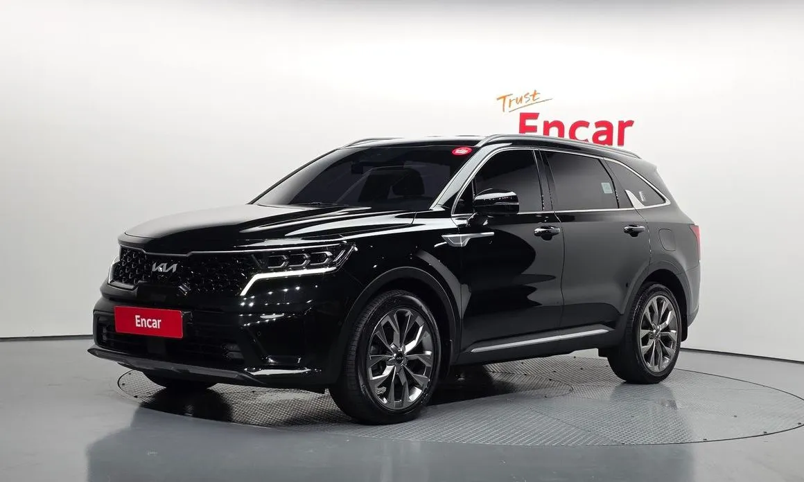 Kia Sorento — фото 1