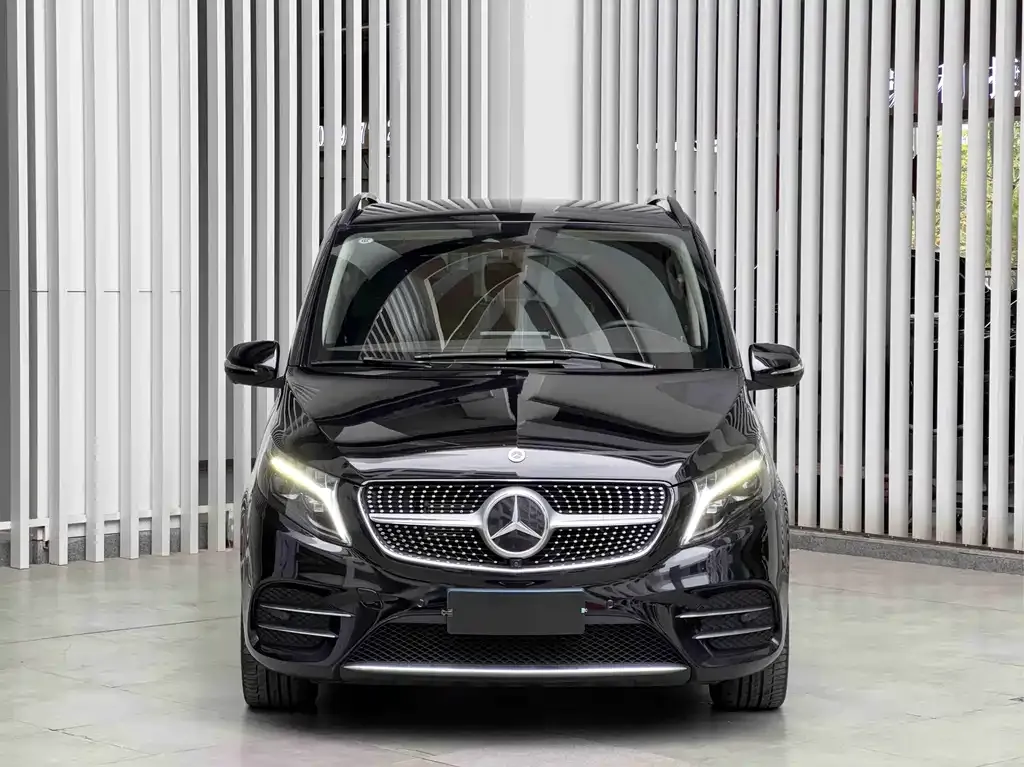 Mercedes-Benz V-Class — фото 4