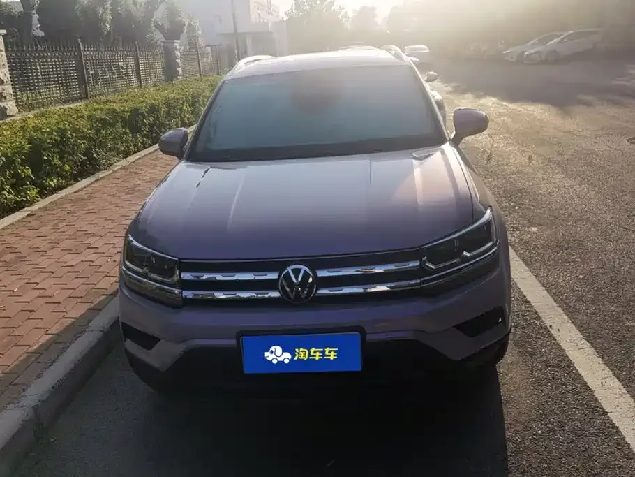Volkswagen Tharu — фото 8