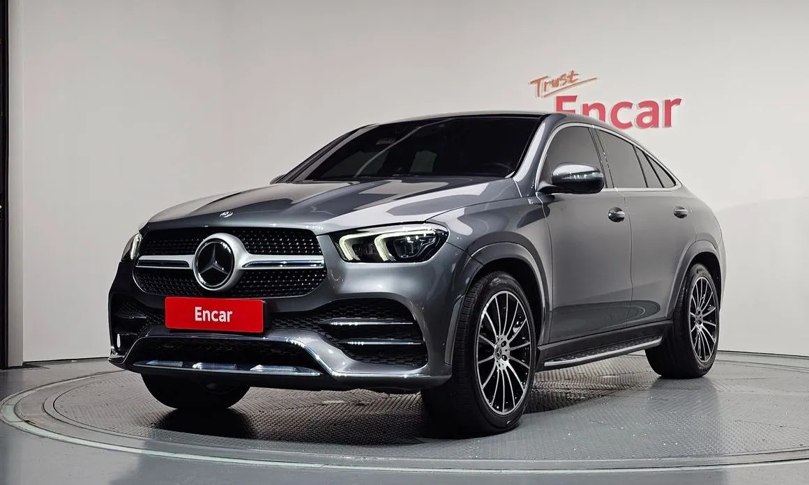 Mercedes-Benz GLE-Class — фото 1