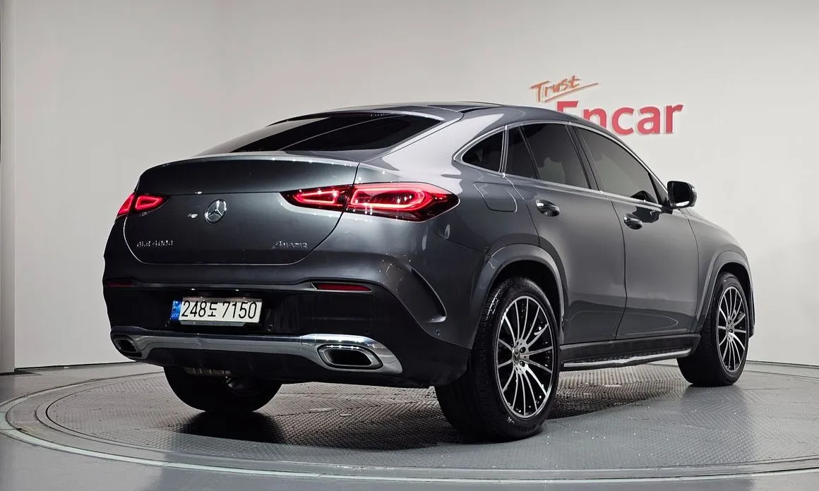 Mercedes-Benz GLE-Class — фото 9
