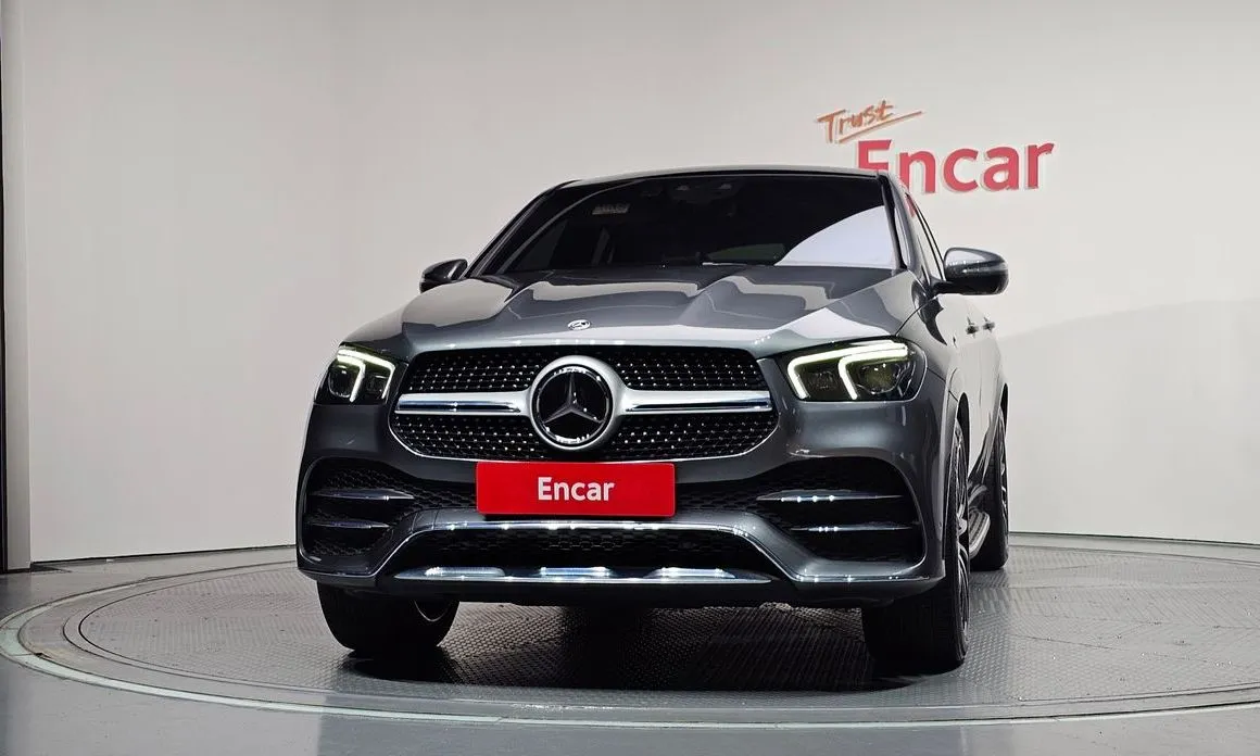 Mercedes-Benz GLE-Class — фото 8