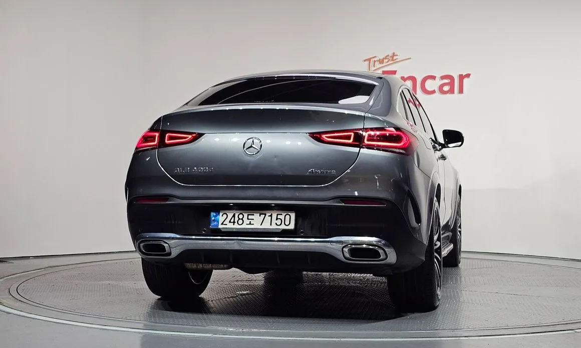 Mercedes-Benz GLE-Class — фото 2