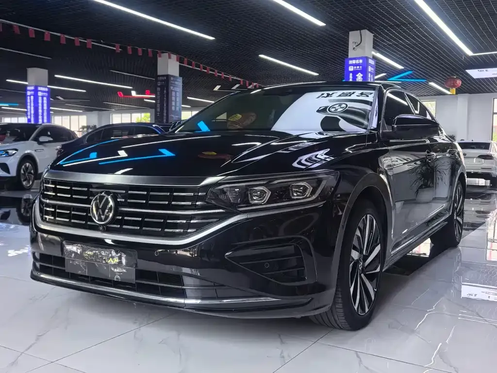 Volkswagen Passat — фото 3