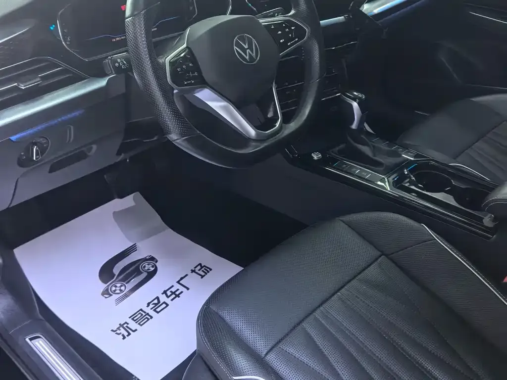 Volkswagen Passat — фото 4