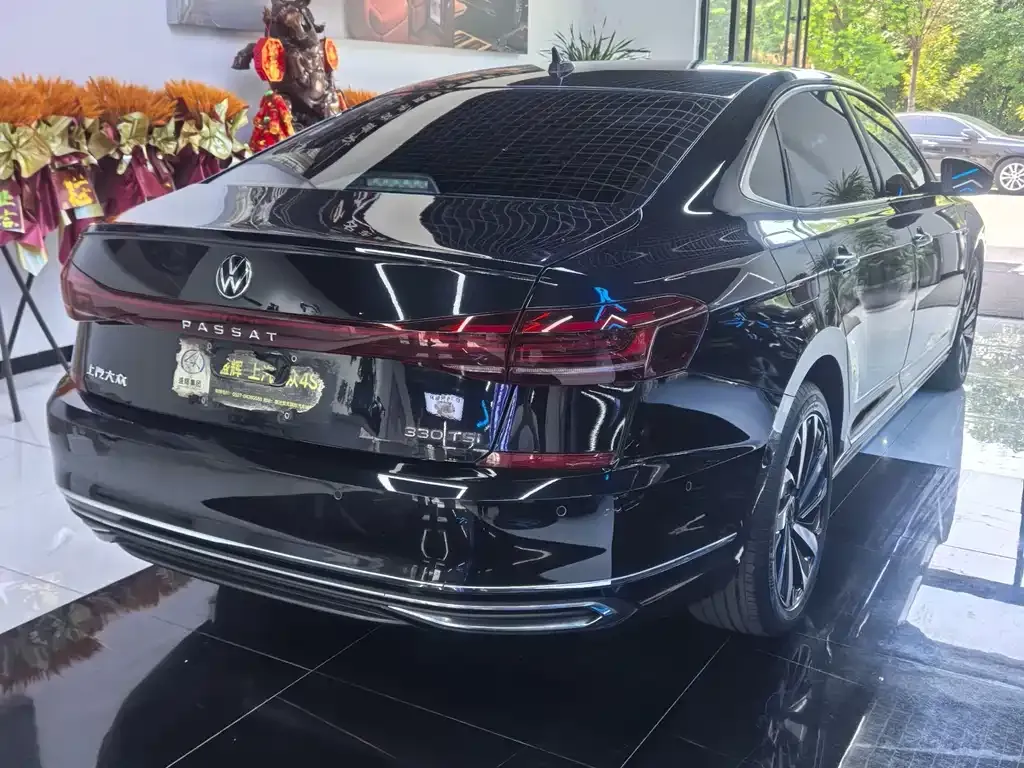 Volkswagen Passat — фото 6