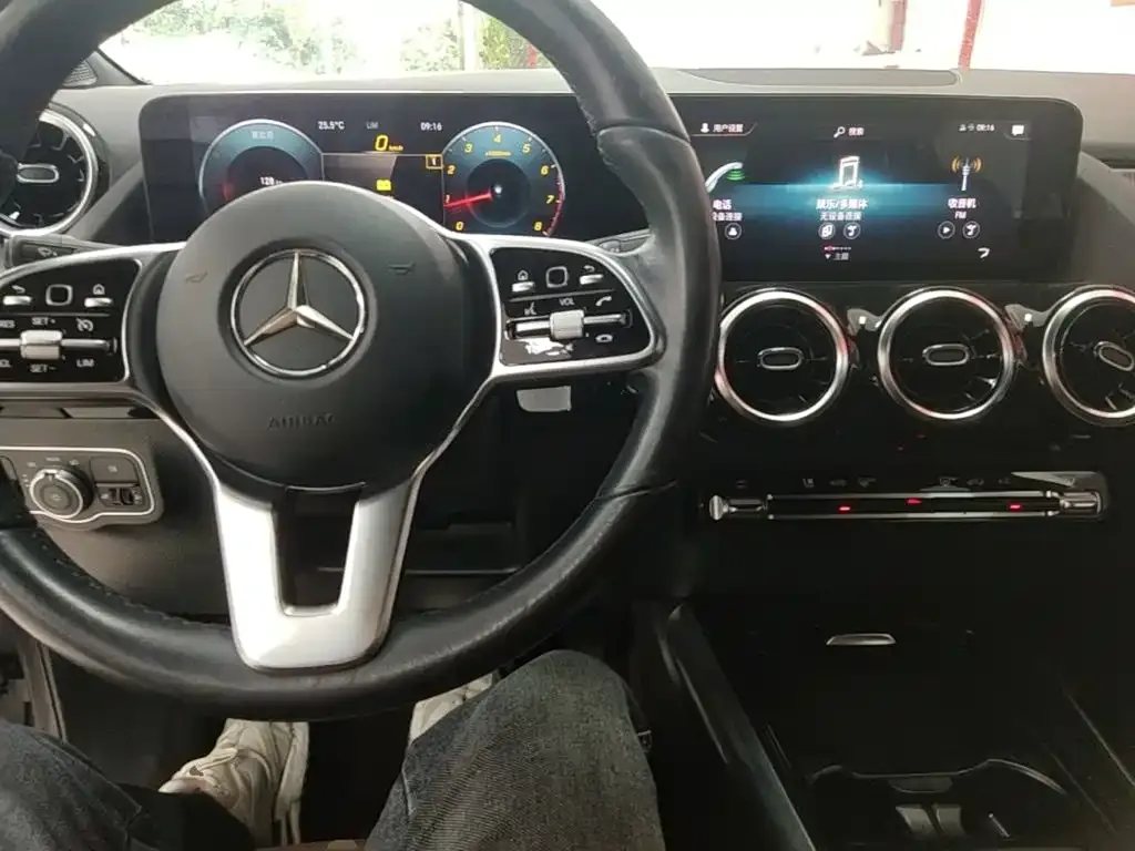 Mercedes-Benz B-Class 2021 из CN, фото 9