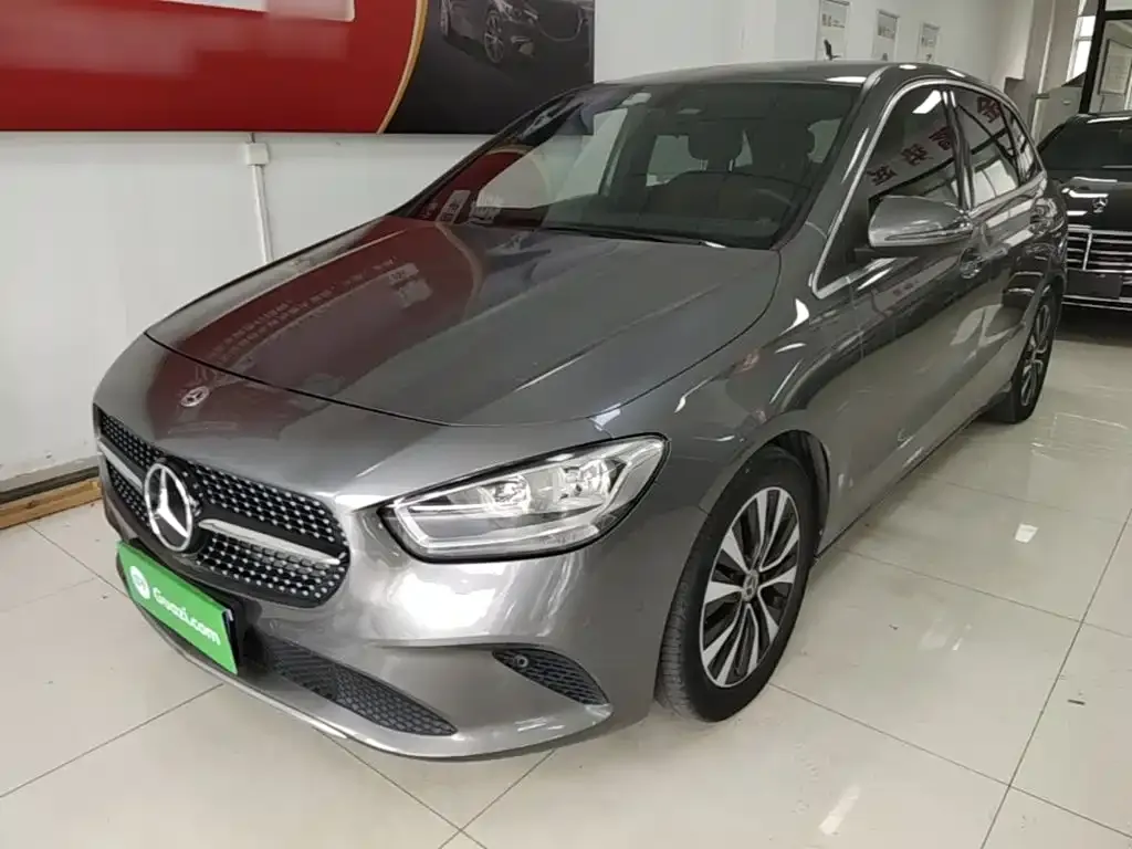 Mercedes-Benz B-Class 2021 из CN, фото 7
