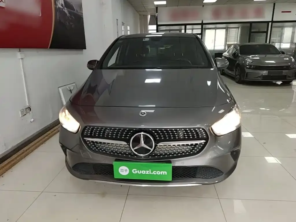 Mercedes-Benz B-Class 2021 из CN, фото 10