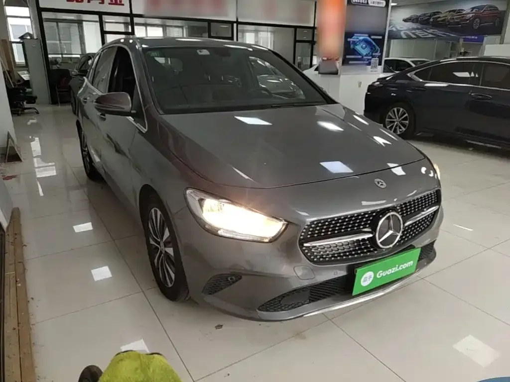 Mercedes-Benz B-Class 2021 из CN, фото 5
