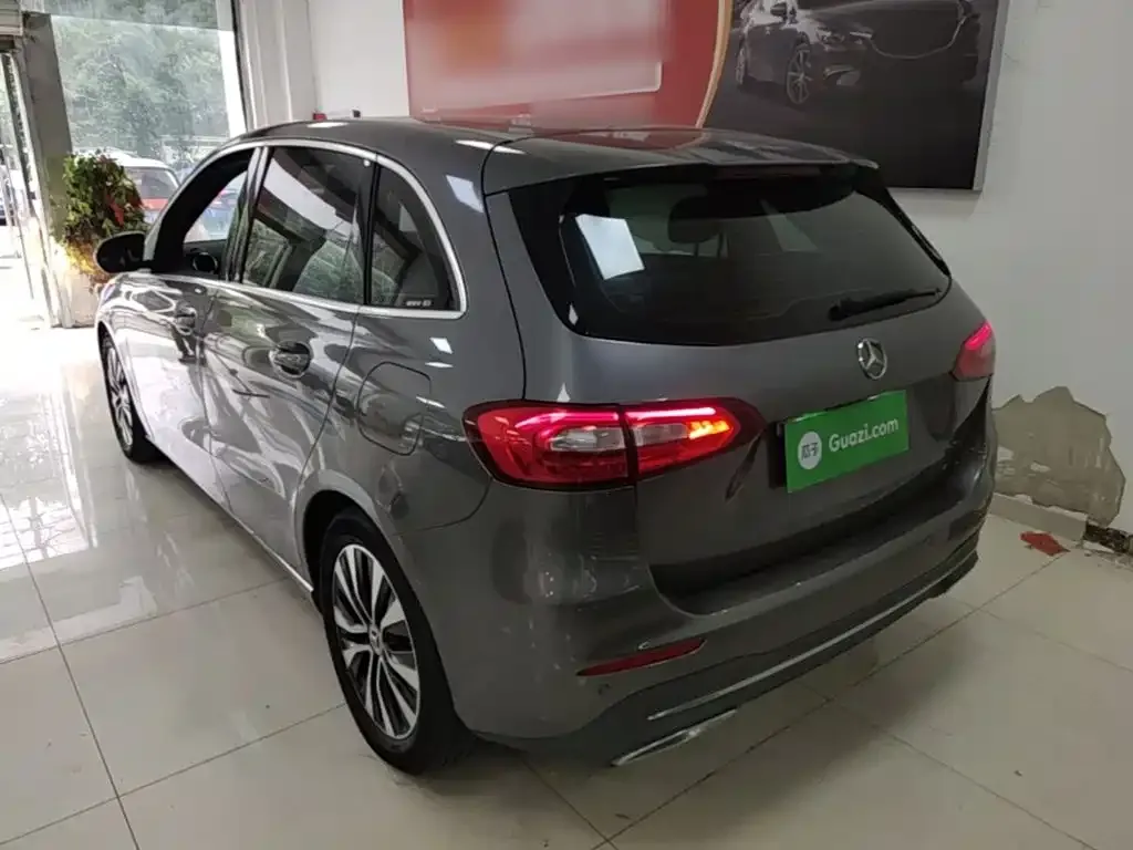Mercedes-Benz B-Class 2021 из CN, фото 8