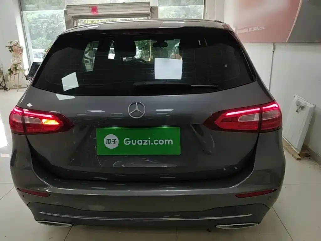 Mercedes-Benz B-Class 2021 из CN, фото 3