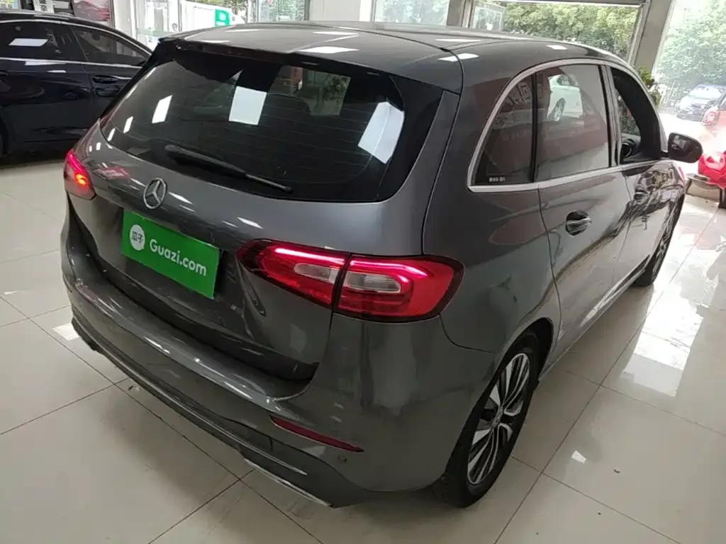Mercedes-Benz B-Class 2021 из CN, фото 6