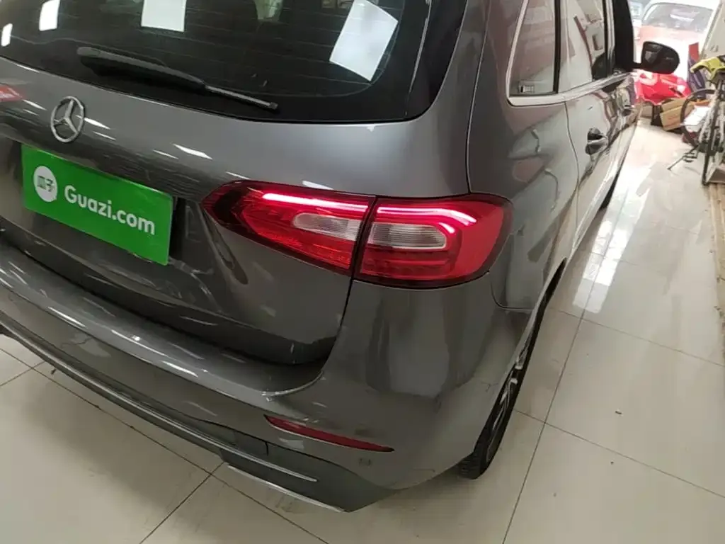 Mercedes-Benz B-Class 2021 из CN, фото 4
