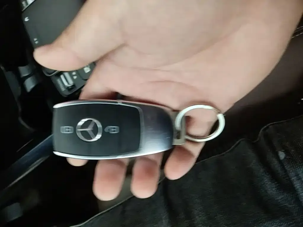 Mercedes-Benz B-Class 2021 из CN, фото 2