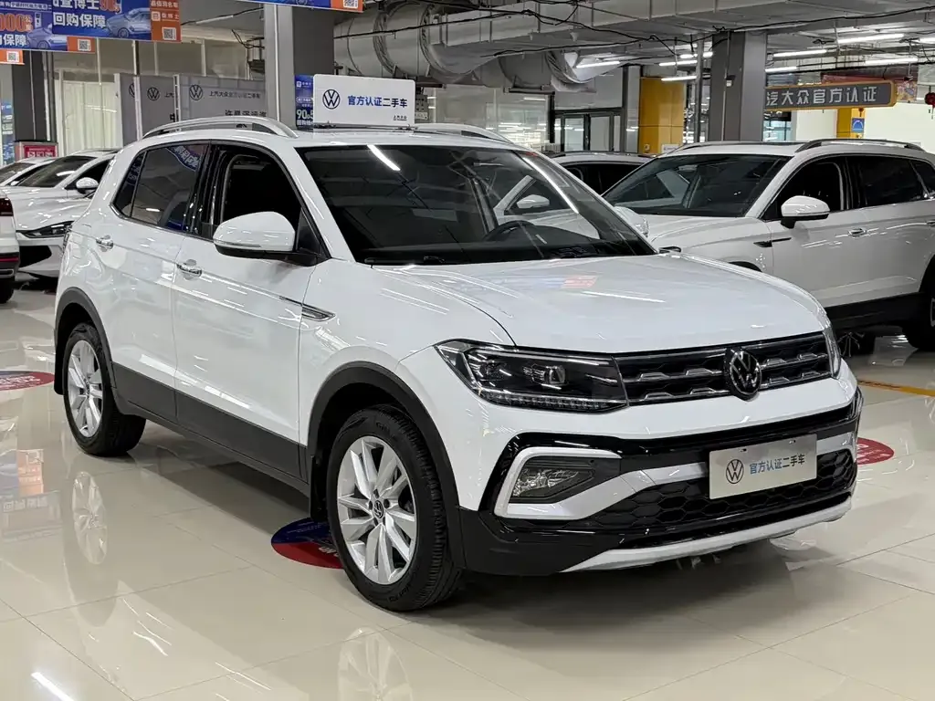 Volkswagen T-Cross — фото 3