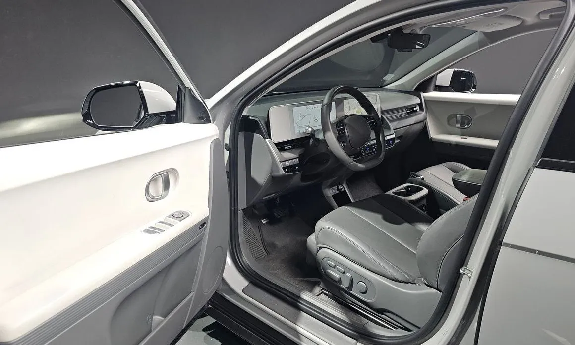 Hyundai Ioniq5 — фото 2