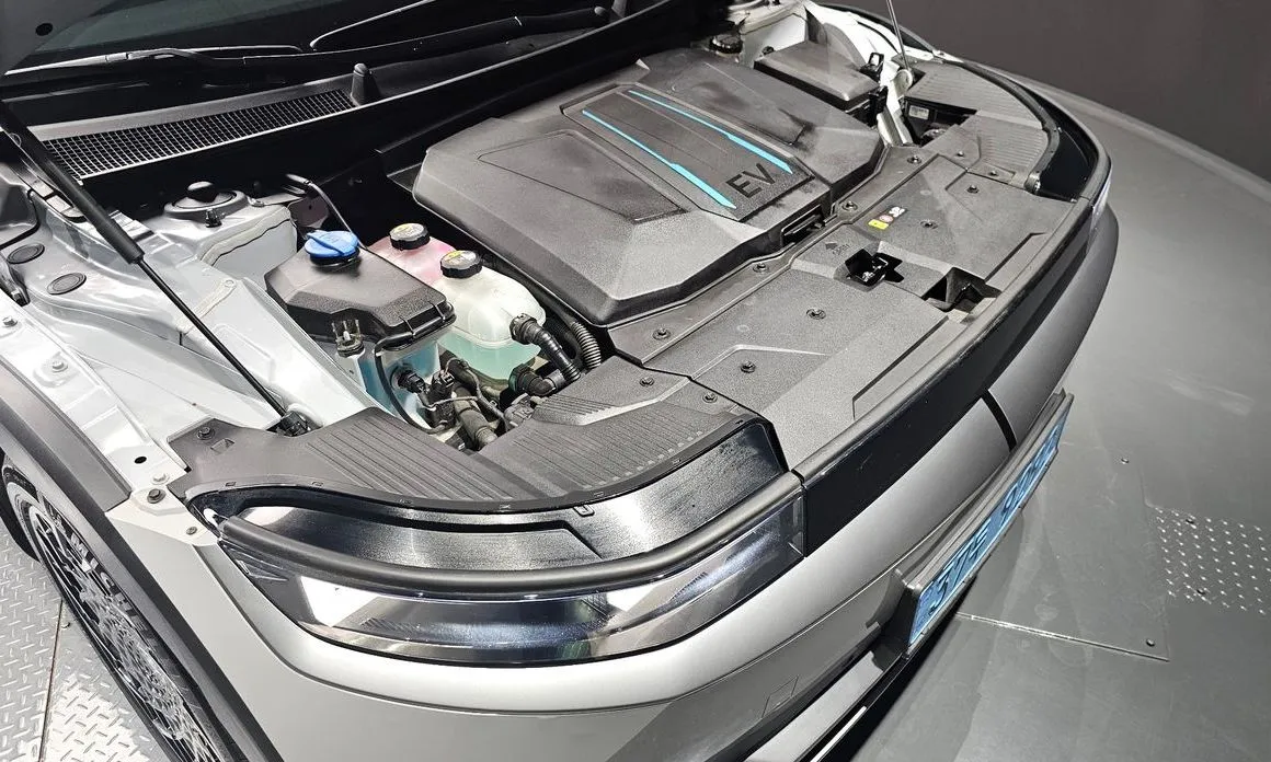 Hyundai Ioniq5 — фото 9